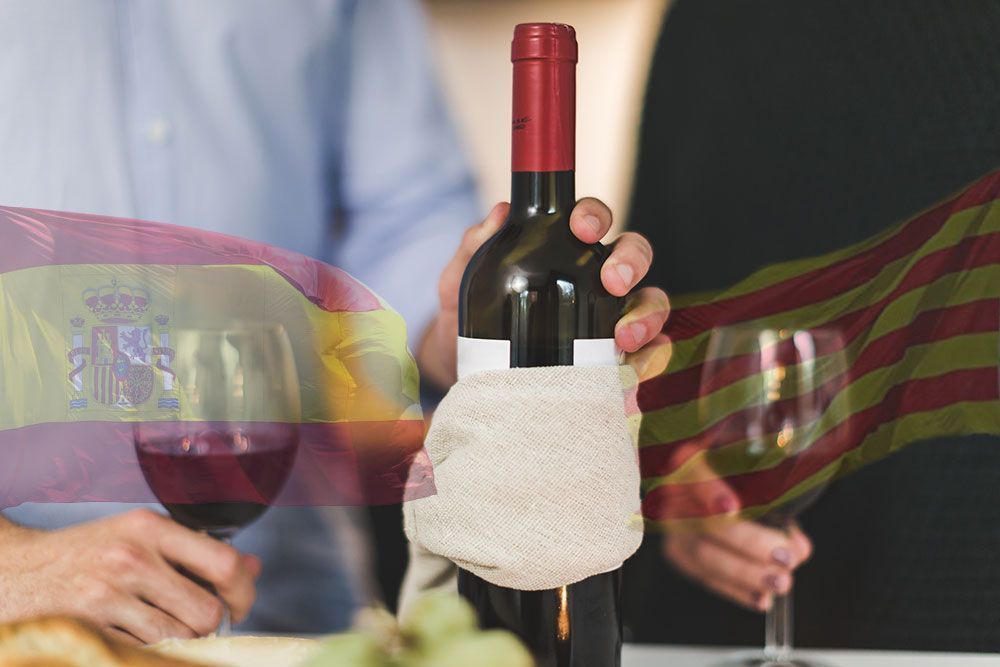 Els vins espanyols en vers els vins catalans. Quins son millors? Quins es venen més? Qui guanya a qui?
