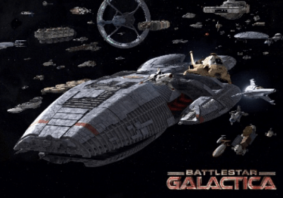 BATTLESTAR GALACTICA